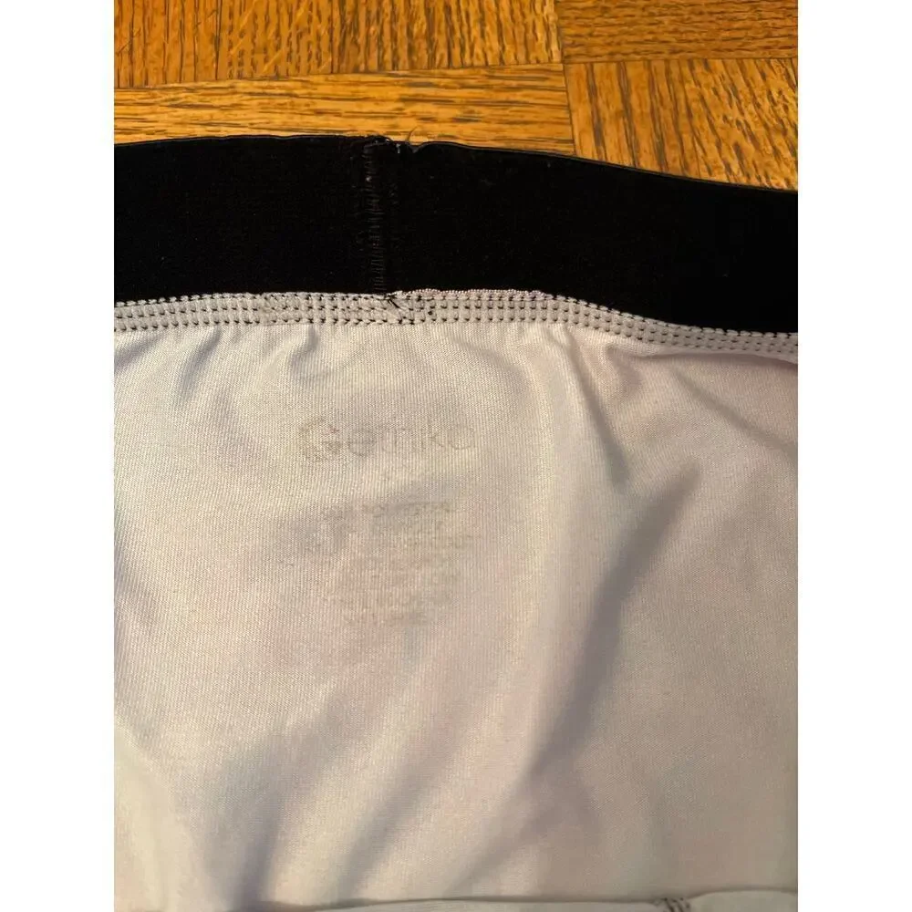Ethika briefs laser light show